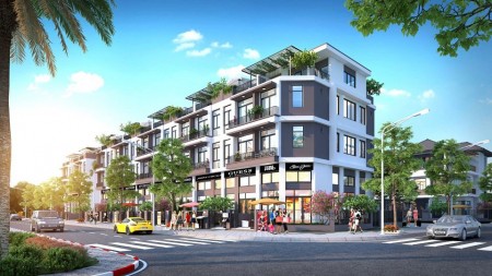 Bán biệt thự liền kề, căn góc khu dự án Hà Đô Charm Villas, 134,99m2, Giá hơn 9 tỷ. Lh: 0829159159