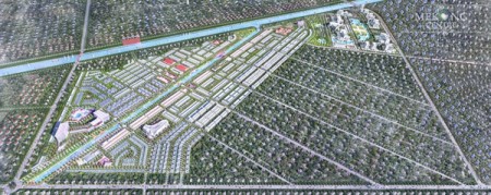 Chuỗi nhà phố nhật akira homes lần đầu tiên tại Sóc Trăng phiên bản giới hạn 80 căn