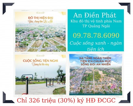 Bán đất đối diện đại học tài chính kế toán, chính sách thanh toán dàn trải đến 8 tháng