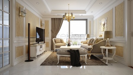 Bán căn hộ chính chủ suất ngoại giao chung cư tại T&T Tower, 120 Định Công