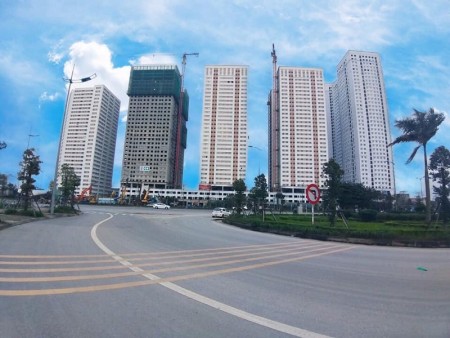 Chung cư cao cấp giá Bình Dân siêu hấp dẫn chỉ từ 23 triệu/m2, sở hữu căn hộ bên sông