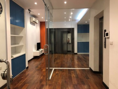 Bán nhà Trần Duy Hưng, 8 tầng 106m2, thang máy, kinh doanh, giá 16.2 tỷ, LH:0947068686