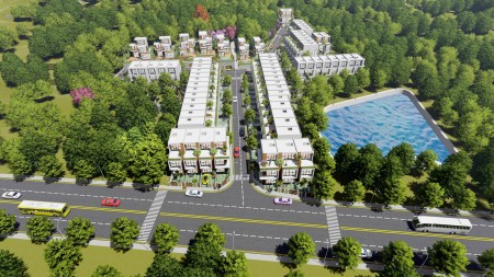 Đất nền Bãi Dài Hoà Lạc sổ đỏ lâu dài, giá chỉ từ 15 triệu/m2, lh 0965766785
