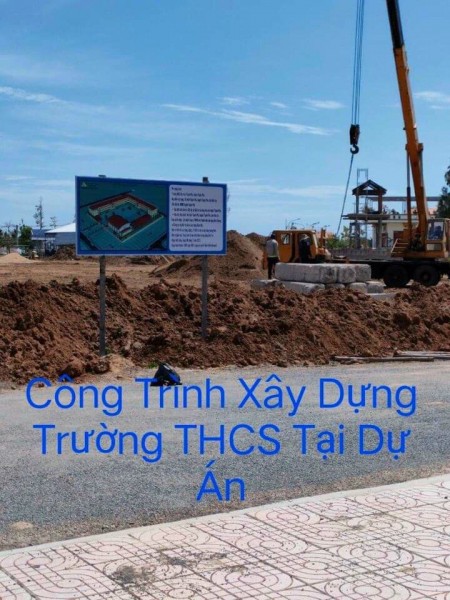 Cần bán gấp lô đất nền giá rẽ tại Thạnh Phú - Duy nhất trong hôm nay, sở hữu đất siêu hót