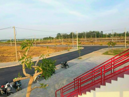 Đất nền Hậu Giang Khu Vạn Phát Sông Hậu, đất sạch, thổ cư 100%