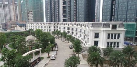 Bán Shophouse Sunshine City 167m2, 3 tầng, view đep, giá bán chỉ 186 triệu- 0973781843 Ánh