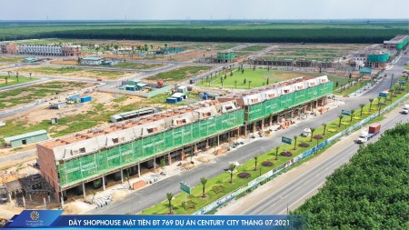 Dự án đất nền giá ngộp thời covit Century City, ngân hàng OCB hỗ trợ vay 70% giá trị
