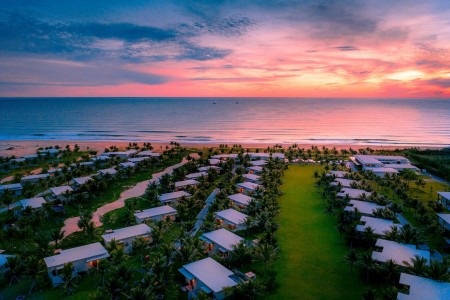 Bán biệt thự mặt biển 4PN Maia Resort giá chỉ 23 tỷ/căn CĐT VinaCapital. PKD 0912357447
