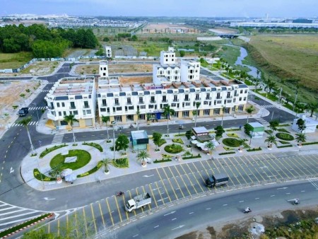 Bán lô đất 90m khu nhà ở Vietsing Phú Chánh, có bán trả góp, ngân hàng hỗ trợ 60-70%