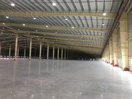 Cho Thuê Kho Xưởng từ 5000m2 tại Yên Phong Bắc Ninh, tiện ích đủ