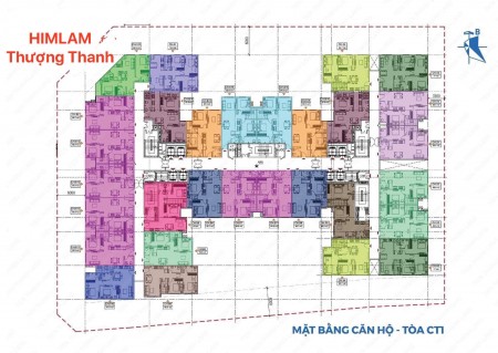 Nhà ở xã hội - chất lượng thượng mại chỉ có tại dự án Him Lam Thượng Thanh