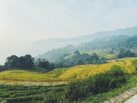 Bán gấp lô đất vị trí đắc địa, mặt Tỉnh Lộ 158 sapa 2- Lào Cai giá đầu tư F0