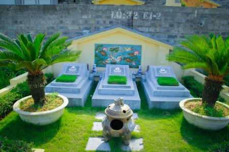 Bán đất nghĩa trang Lạc Hồng Viên diện tích 100m2 siêu đẹp, lh 0965435666