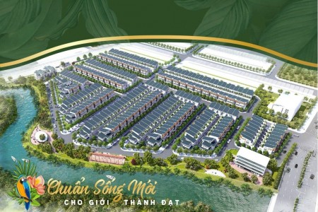 Nhà phố xây sẳn, bàn giao thô hoàn thiện mặt ngoài, ngân hàng hỗ trợ vay đến 70%