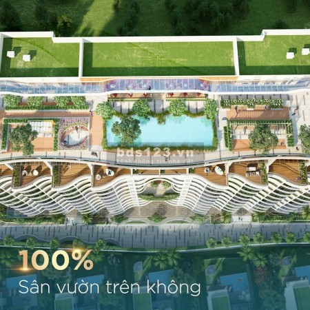 Tiện ích nội khu đẳng cấp mở ra muôn vàn trải nghiệm, liên hệ 0934073018