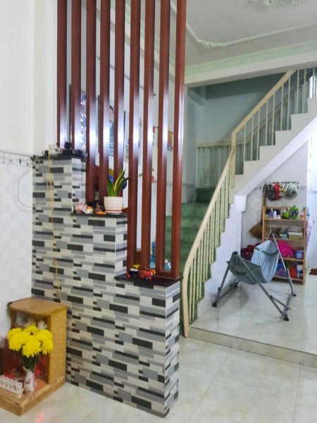 Nhà bán hẻm xe hơi Dương Đức Hiền, Tân phú, diện tích 45m2, Giá 4.1 tỷ