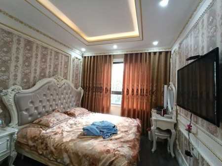 Siêu phẩm phố Đại Mỗ, dt 55m2, 6 tầng, kinh doanh, Gara ô tô tải tránh, giá 8 tỷ.