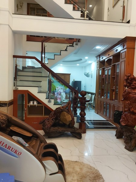 Bán nhà riêng gần trường Đại Học CN Thực Phẩm đường Trường Chinh Tân Phú