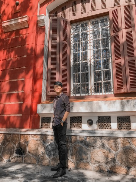 Lê Đăng Quang Nhật