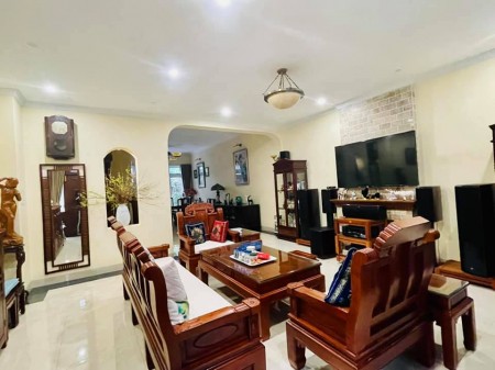 Bán siêu phẩm biệt thự Ciputra Quận Tây Hồ, nội thất siêu xịn sò, thiết kế đẹp