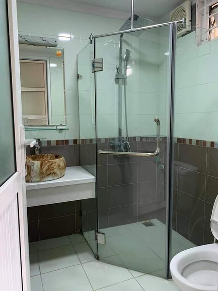 Bán nhà Hà Trì 1, diện tích sử dụng 64m2 6 tầng mt 5m giá chỉ 6.6 tỷ trung tâm Hà Đông