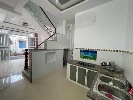 Bán gấp nhà quang trung gò vấp hẻm xẽ hơi vào ở ngay giá bán 4,5 tỷ, pháp lí chuẩn