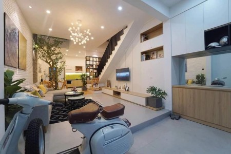 Bán đất tặng nhà Ngọc Lâm lô góc ngõ thông ô tô mt 6m giá cực rẻ