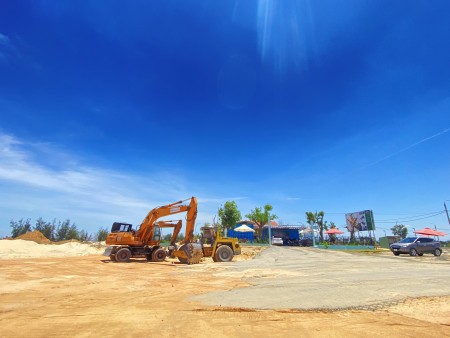 Bán đất Indochina Riverside Complex Điện Bàn, mua đợt đầu giá đầu tư