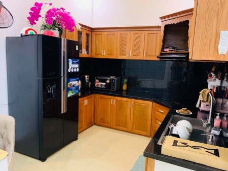 Biệt thự trung tâm Sài Gòn giá chỉ 8 tỷ tặng full nội thất, diện tích 65m2, đúc 4 tầng