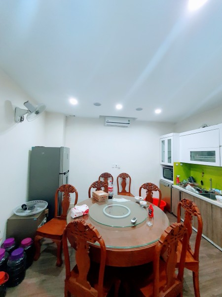 Bán nhà phố Nguyễn Trãi – Thanh Xuân 62m x 5 tầng x 5,4m mặt tiền 10ty