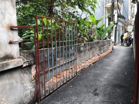 Bán gấp đất Phương Canh diện tích 60m2 mặt tiền 4m giá 2.75 tỷ khu vực HOT