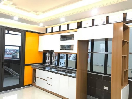 Bán Nhà Mặt Phố Chu Huy Mân Phường Phúc Đồng Siêu Đẹp Thang Máy Kinh Doanh Đỉnh 60m