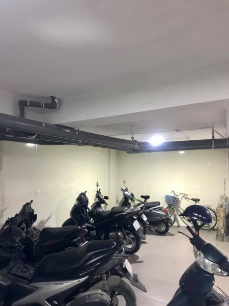 Tòa CCMN Lê Đức Thọ 3 Thoáng 29 phòng Full nội thất Hầm rộng dt 160m2, giá 29 tỷ