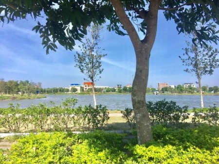 Bán lô A-LK08 đất đẹp trước mặt vườn hoa diện tích 100m2, liên hệ 0359859274