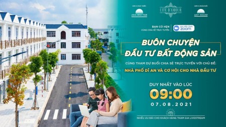 Cơ hội đầu tư nhà phố tại Dĩ An, nhà liền kề 80m2, bao rộng, giá 460 triệu
