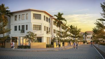 Siêu phẩm shophouse đại lộ Võ Nguyên. Giáp, vị trí đắc địa nhất khu An Vân Dương