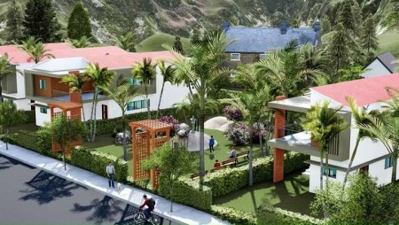 Đất ven hồ cực đẹp, đất ở đô thị, sổ riêng, giá tốt nhất Di Linh, ngân hàng hỗ trợ vay vốn 80%