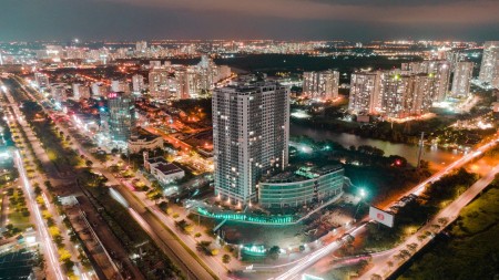 Chuyển nhượng căn hộ 3PN dự án Lavida Plus giá 3,85ty giá gồm 102%. LH xem nhà