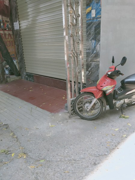 Bán nhà nguyên căn Trương Định, lô góc ngõ nông, diện tích 40m2, giá bán 3.2 tỷ
