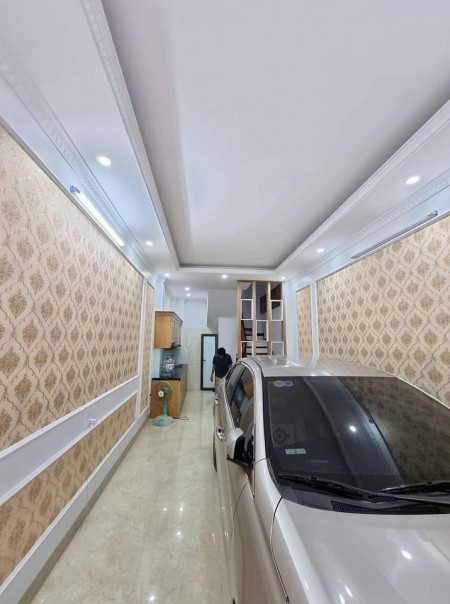 Bán nhà đường Phùng Chí Kiên, Cầu Giấy dt 33m2, 6 tầng ô tô, kinh doanh