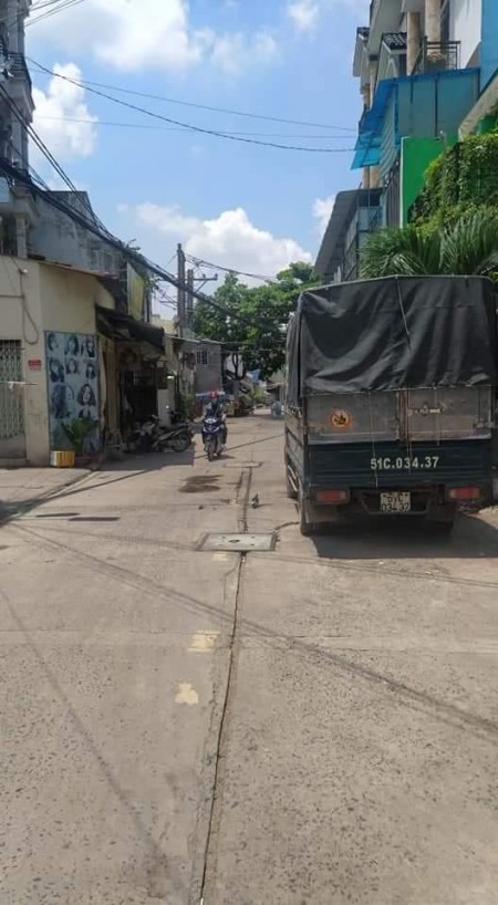 Bán Gấp Nhà HXH, Bình Hưng Hòa A, Bình Tân, dt 60m2, 3 pn giá chỉ 5 Tỷ. LH: 0987958751