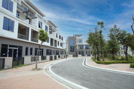 Bán liền kề, biệt thự Lan Viên tại khu đô thị Đặng Xá. Sổ đỏ sở hữu lâu dài giá chỉ 10.5 tỷ/căn