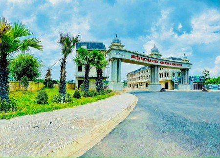 Đất nền ngay KCN Vsip2, mặt tiền đường ĐT742, liền kề thành phố mới Bình Dương