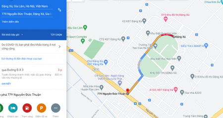 Biệt thự Đặng Xá - Vị trí vàng kết nối đi các tỉnh phía Đông Nam, pháp lí đầy đủ