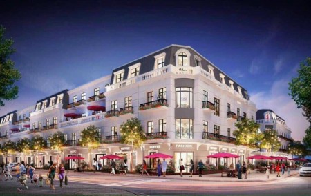 Shophouse Korea Town Bắc Ninh và 9 lý do nhà đầu tư không nên bỏ qua