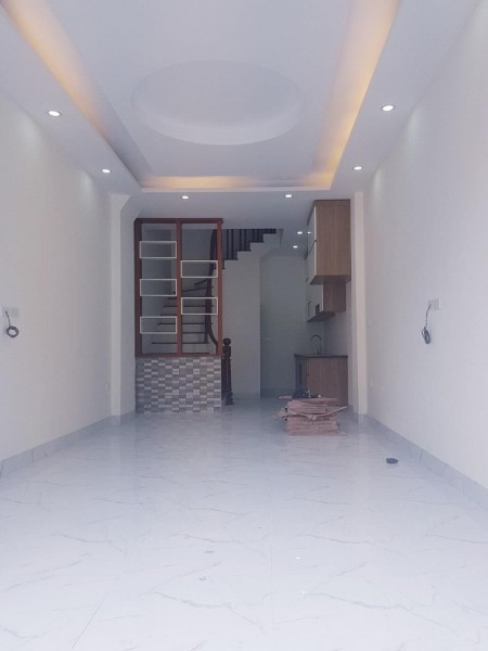 Bán nhà riêng Miếu Đầm, nhà mới xây cực đẹp, gần phố, dt 38m2, 5 tầng, giá 3.2 tỷ