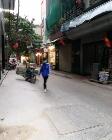 Nhà đẹp cần bán ngõ 52 Lê Quang Đạo yên tĩnh vừa tầm giá, dt 36m2, 5 tầng, giá 3.1 tỷ