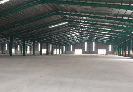 Cho Thuê Kho Xưởng từ 20.000M2 tại khu công nghiệp Vsip Bắc Ninh