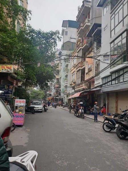 Bán cực gấp nhà Đại Cồ Việt, kd đỉnh đường vỉa hè rộng, giá chào 7.45 tỷ, dt 50m2