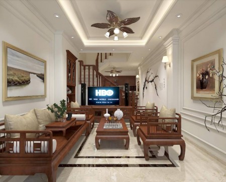 Nhà đẹp ở luôn gần Time City tiện ích bạt ngàn, Quận Hai Bà Trưng dt 36m2, 4 tầng, giá 3.05 tỷ